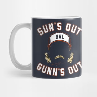 Gunnar Henderson Sun's Out Gunn's Out Mug